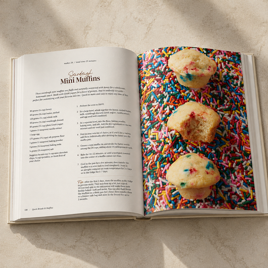 Same Day Sourdough Cookbook