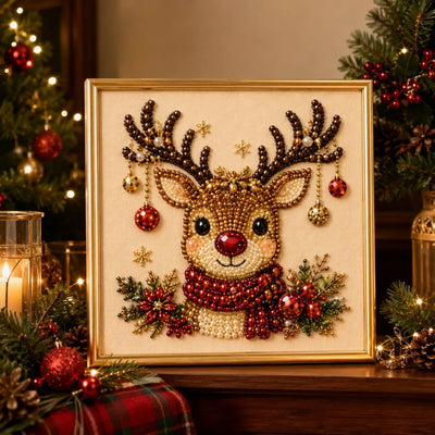 Christmas Pearl Art Kit