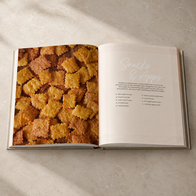 Same Day Sourdough Cookbook