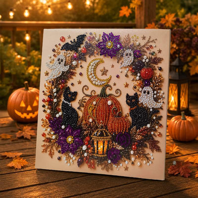 Halloween Pearl Art Kit