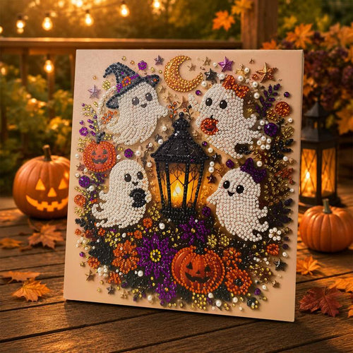 Halloween Pearl Art Kit