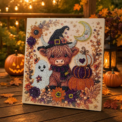 Halloween Pearl Art Kit