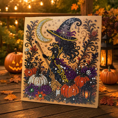Halloween Pearl Art Kit